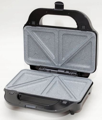 Gofrownica Toster Grill - Opiekacz 3 w 1 | MAX2100W | marmurkowe na Arena.pl