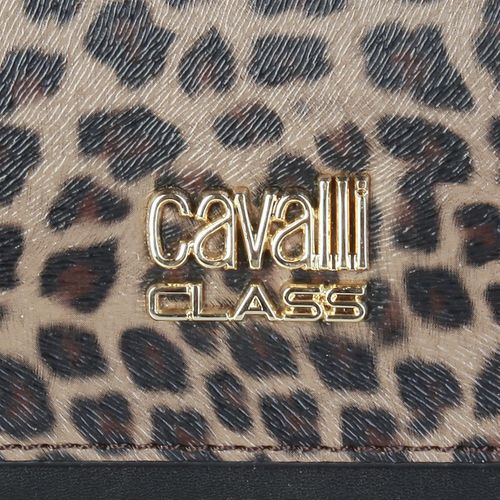 Cavalli Class torebka damska   czarny na Arena.pl