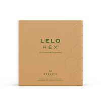 prezerwatywy organiczne hex organic condoms 36 pack lelo