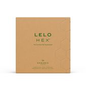 prezerwatywy organiczne hex organic condoms 36 pack lelo