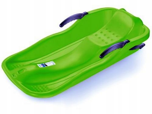 Sanki Bobslej z hamulcami + Ślizg Jabłuszko na Arena.pl