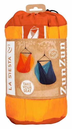 krzesło brazylijskie ZunZun pomarańczowy MAŁPISZON na Arena.pl