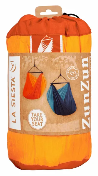 krzesło brazylijskie ZunZun pomarańczowy MAŁPISZON zdjęcie 8