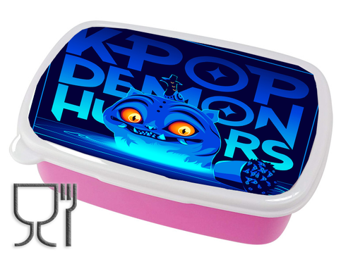 Pojemnik śniadaniowy - K-POP DEMON HUNTERS na Arena.pl