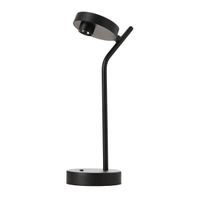 Lampa na biurko z regulacją ISEO AZ5635 LED 3W 3000K metalowa czarna