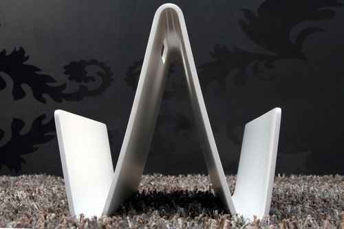 Gazetnik Cassie biały D2 na Arena.pl