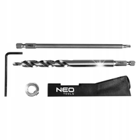 Zestaw do połączeń kieszeniowych 5 el. NEO TOOLS