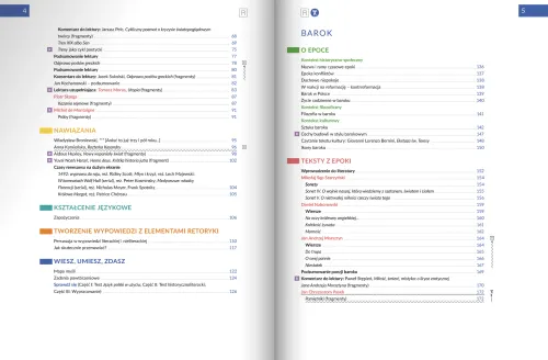 Nowe Ponad słowami 1 Podręcznik Liceum technikum cz 2 podstawa rozszerzenie na Arena.pl