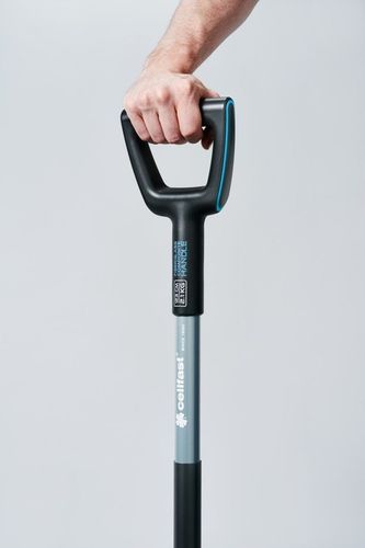 WIDŁY OGRODOWE DO KOPANIA HARTOWANE CELLFAST ERGO na Arena.pl