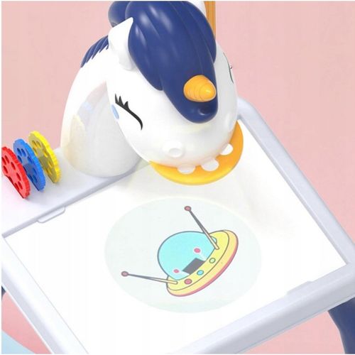 PROJEKTOR RZUTNIK DO NAUKI RYSOWANIA ZE SLAJDAMI na Arena.pl