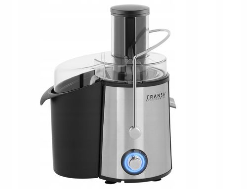 Sokowirówka Wysokoobrotowa Duża Moc TRANSA 1400W na Arena.pl