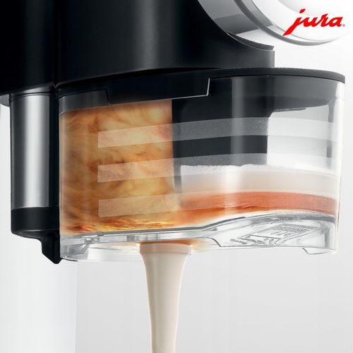 PRZYSTAWKA NAKŁADKA DO SYROPÓW SWEET FOAM DO EKSPRESÓW JURA 2 SZT. na Arena.pl