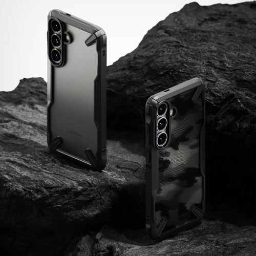 ringke fusion x galaxy s25+ plus camo black na Arena.pl