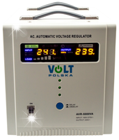 STABILIZATOR NAPIĘCIA PRĄDU AVR 5000W DO AGREGATU