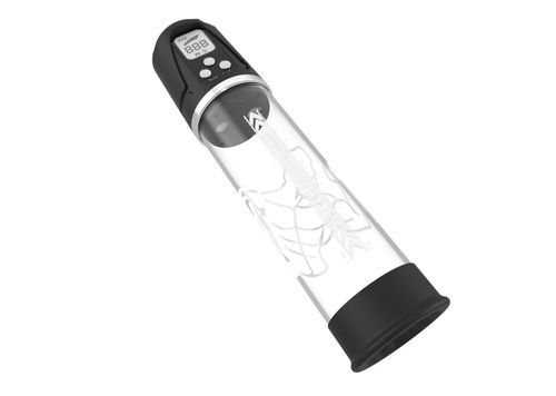 pompka- passion pump, premium rechargeable automatic na Arena.pl