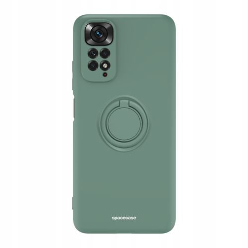 ETUI MATOWE DO REDMI NOTE 11 / 11S SPACECASE SILICONE RING + SZKŁO na Arena.pl