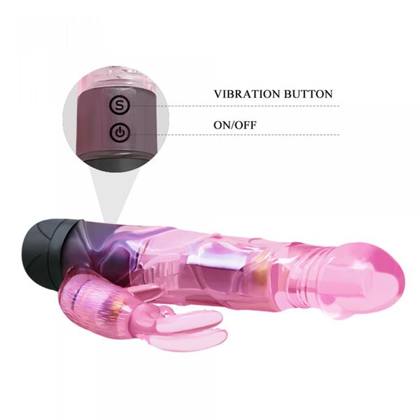 baile  give you lover, 10 vibration functions zdjęcie 7