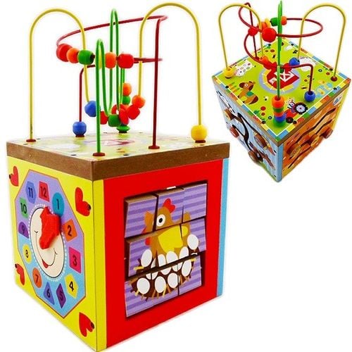 kostka edukacyjna duża outlet na Arena.pl