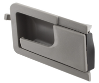 VW T4 Transporter klamka przednia wewnętrzna SZARA prawa