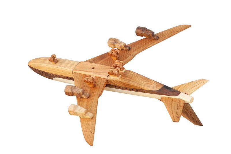 Duży model samolotu "Air Force One" zdjęcie 10