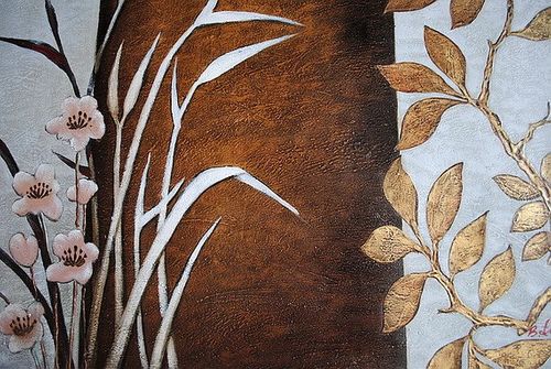 Abstrakcja (60x120cm) na Arena.pl