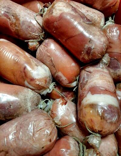 Golonka Prasowana 1000G zdjęcie 1