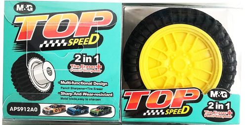 gumko temperówka top speed, mg a'24 na Arena.pl
