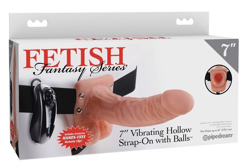 fetish fantasy 7inch vibr.holl zdjęcie 6