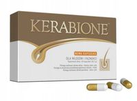 Kerabione x 60 kapsułek