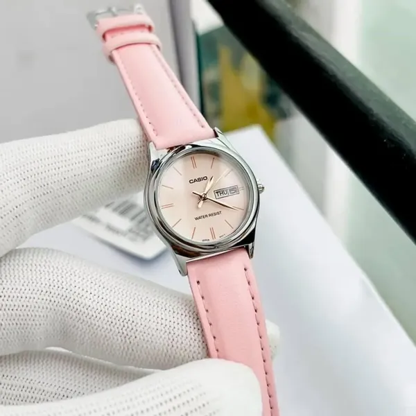 ZEGAREK DAMSKI CASIO LTP-V006L-4B (zd576c) + BOX zdjęcie 10