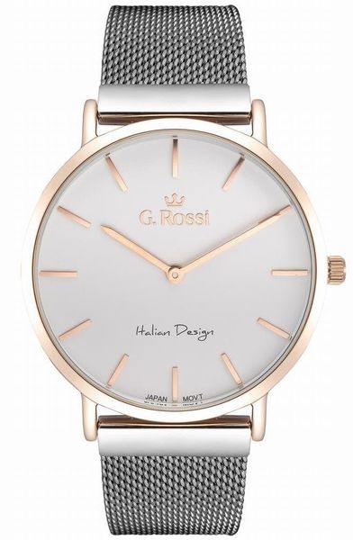 zegarek damski g.rossi 10771b-3b4 + box zdjęcie 1
