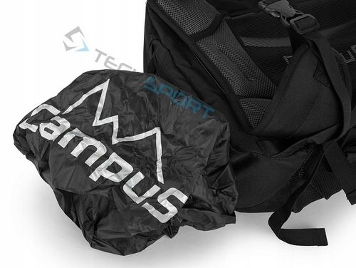 PLECAK TREKKINGOWY CAMPUS HORTON 45L CZERWONY na Arena.pl