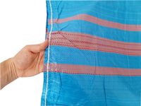 MOCNE WORKI 50kg ZBOŻE WĘGIEL EKOGROSZEK GRUZ 65x105 SZYTA GÓRA I DÓŁ