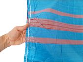 MOCNE WORKI 50kg ZBOŻE WĘGIEL EKOGROSZEK GRUZ 65x105 SZYTA GÓRA I DÓŁ