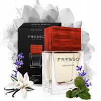 Fresso Gentleman Perfumy do samochodu