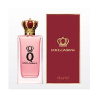 Perfumy Damskie D&G Dolce Gabbana Q EDP Dolce Gabbana Q