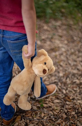 ND01_253271 BEVERLY misio pluszowy 40cm WS03986 3 na Arena.pl