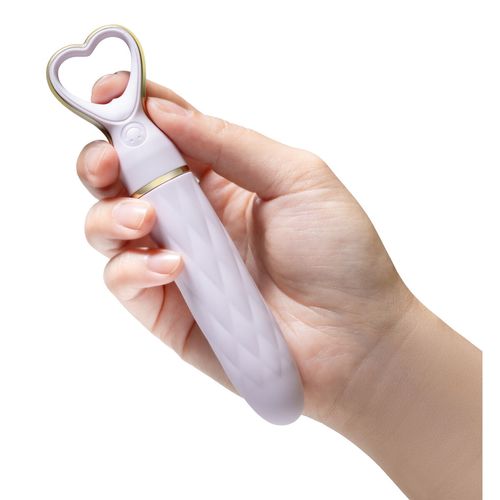 Wibrator Blush Delice Fioletowy na Arena.pl