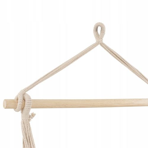 KRZESŁO BRAZYLIJSKIE Wiszące HUŚTAWKA Bujany KOKON Ogrodowy PODUSZKI Tadar na Arena.pl