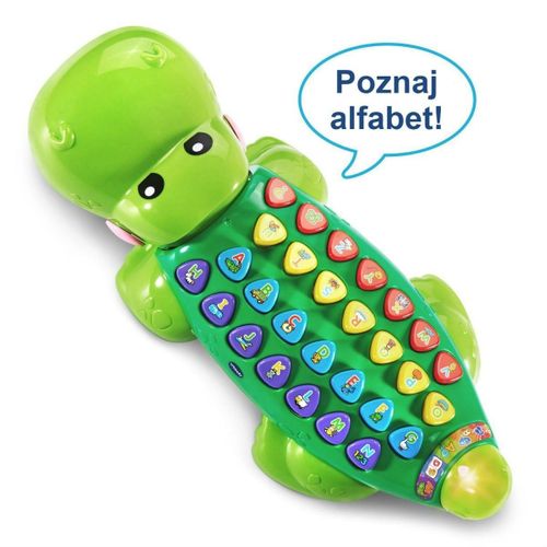 Vtech Literkowy Aligator Edukator na Arena.pl
