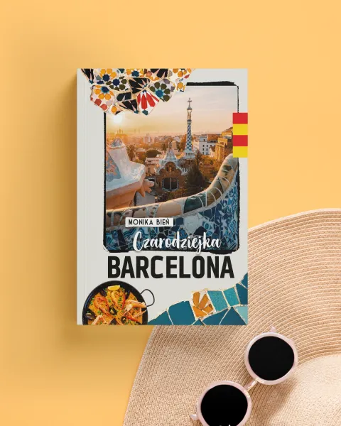 Czarodziejka Barcelona zdjęcie 6