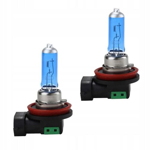 ŻARÓWKI H11 12V 55W MARBA LIGHT WHITE EFFECT na Arena.pl