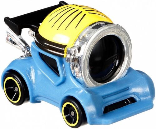 hot wheels 1/6 minions stuart auto na Arena.pl