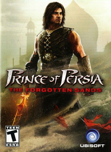 Prince of Persia: the Forgotten Sands zdjęcie 1