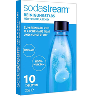 sodastream tabletki czyszczące do saturatorów 10 szt.