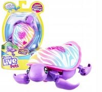 INTERAKTYWNY ŻÓŁW ŻÓŁWIK LITTLE LIVE PETS PŁYWA CHODZI DO WANNY KĄPIELI