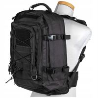 2X Plecak Taktyczny 30L Specna Arms Tactical System MOLLE CORUND 500D Czarn