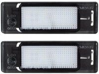Lampki LED oświetlenia tablicy  Mercedes Volkswagen Citroen Peugeot Fiat