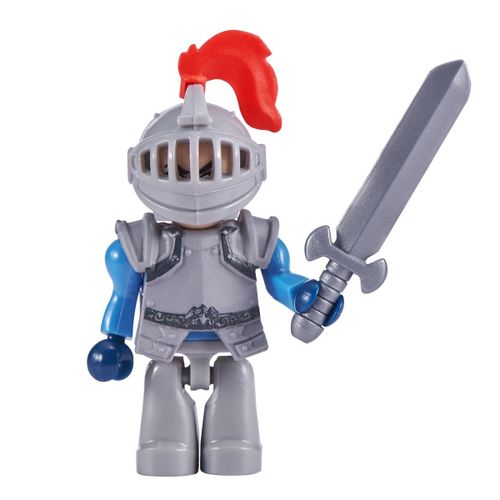 Zestaw klocków 100+ elementów mix na Arena.pl