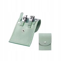 Zestaw Manicure 4PCS TSG-190 Stalowa stal Profesjonalne paznokcie